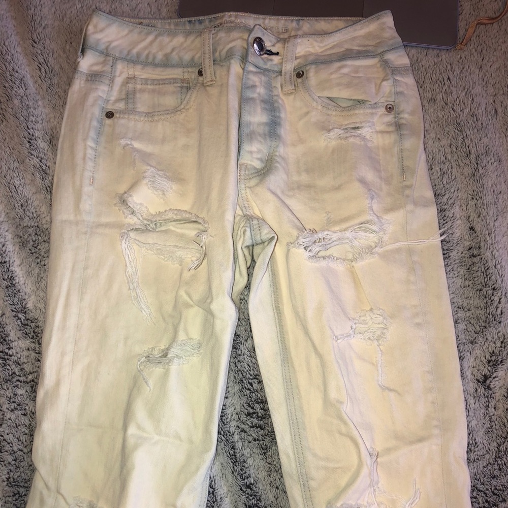 American Eagle Boyfriend Jeans